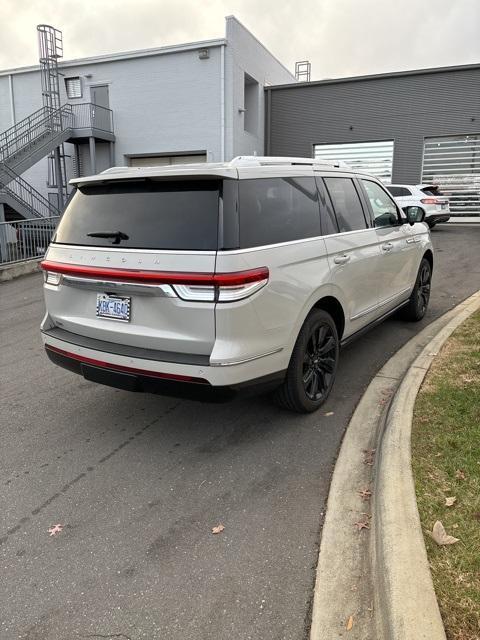 used 2022 Lincoln Navigator car, priced at $64,055