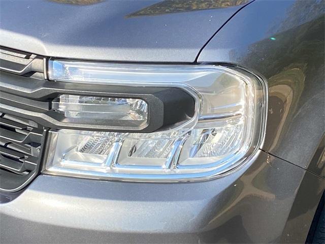 used 2022 Ford Maverick car, priced at $21,461