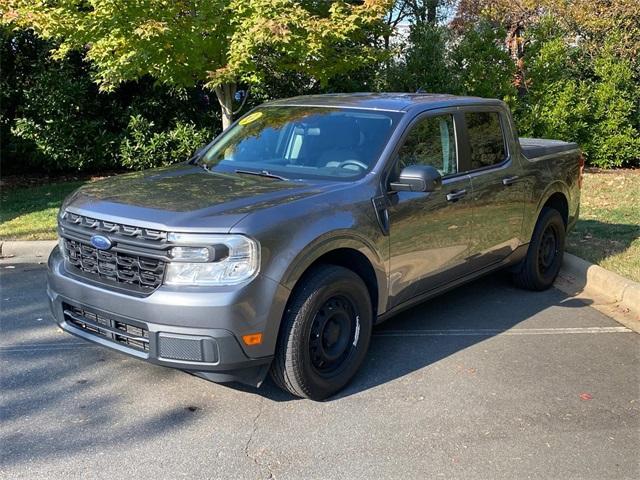 used 2022 Ford Maverick car, priced at $21,461