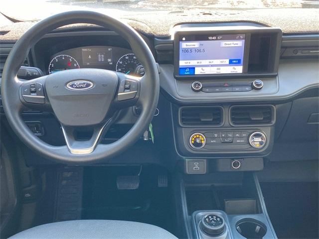 used 2022 Ford Maverick car, priced at $21,461