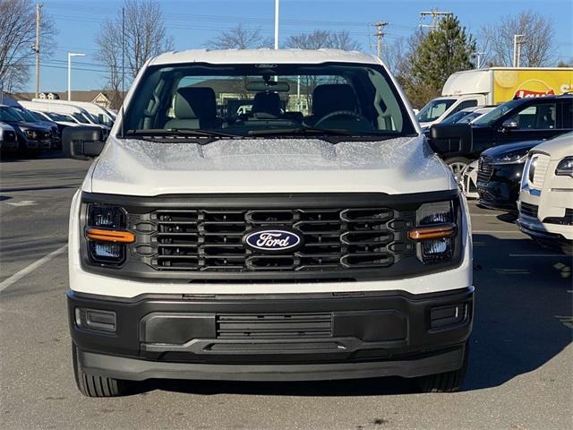 new 2024 Ford F-150 car, priced at $41,918