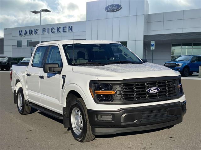 new 2024 Ford F-150 car, priced at $42,918