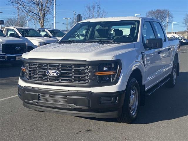 new 2024 Ford F-150 car, priced at $41,918