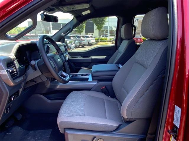 new 2025 Ford F-150 car, priced at $56,111