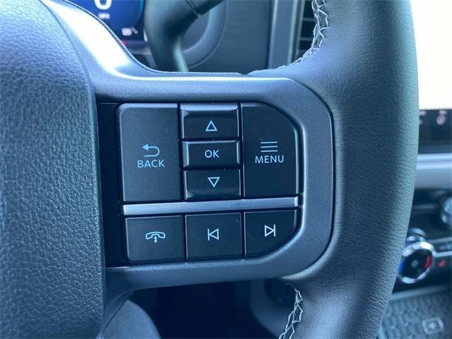 new 2025 Ford F-150 car, priced at $56,111