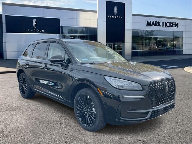 new 2026 Lincoln Corsair car, priced at $48,422