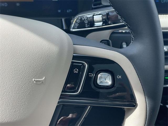 new 2026 Lincoln Corsair car, priced at $48,422