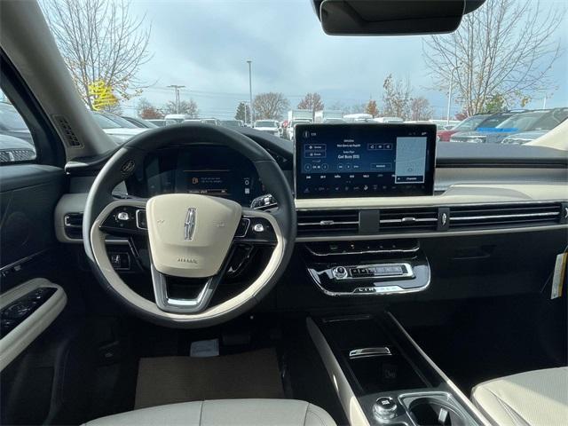 new 2026 Lincoln Corsair car, priced at $48,422