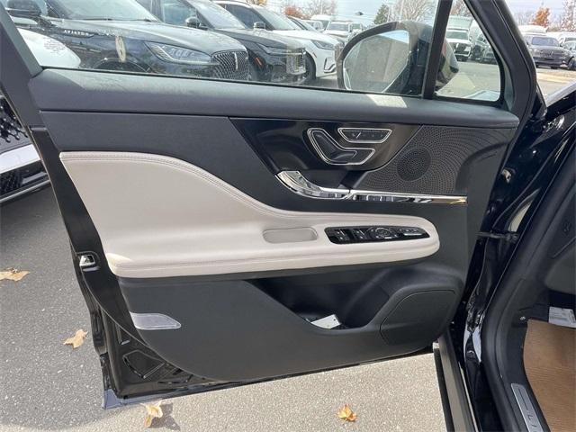 new 2026 Lincoln Corsair car, priced at $48,422