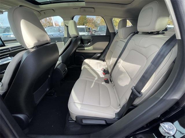 new 2026 Lincoln Corsair car, priced at $48,422