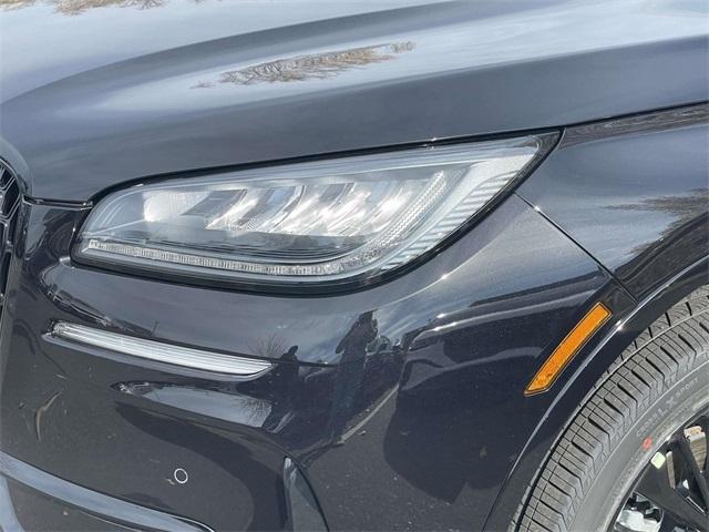 new 2026 Lincoln Corsair car, priced at $48,422