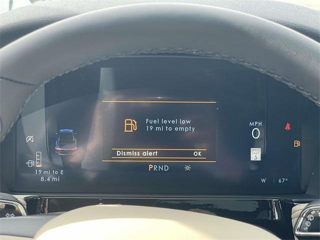 new 2026 Lincoln Corsair car, priced at $48,422