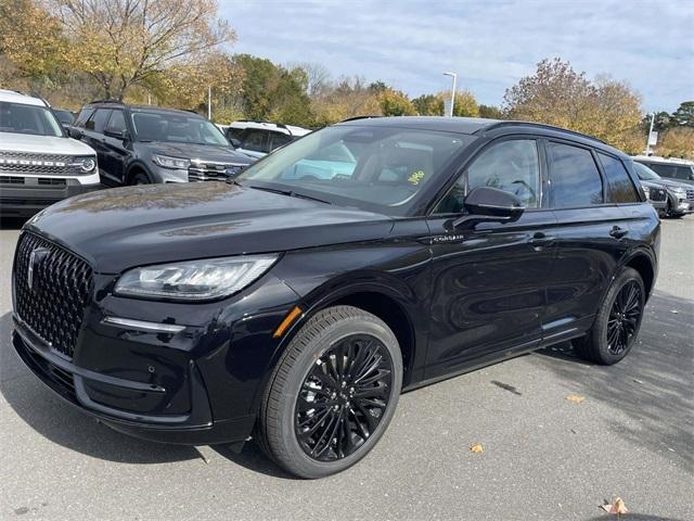 new 2026 Lincoln Corsair car, priced at $48,422