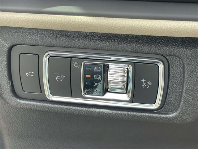 new 2026 Lincoln Corsair car, priced at $48,422