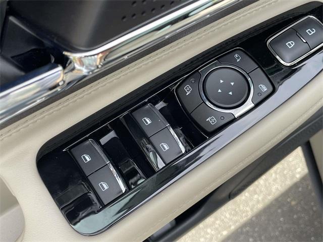 new 2026 Lincoln Corsair car, priced at $48,422