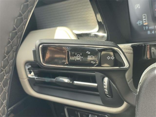 new 2026 Lincoln Corsair car, priced at $48,422