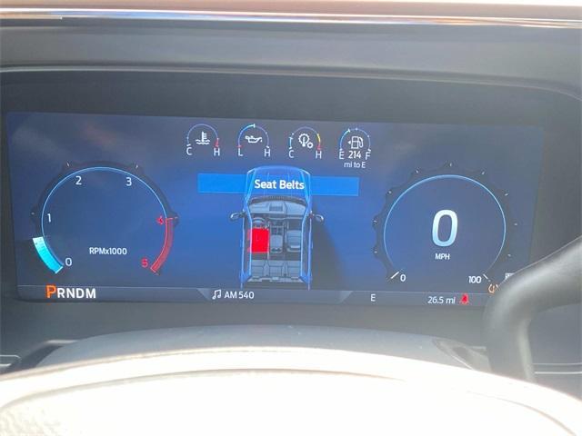 new 2026 Ford F-350 car, priced at $103,585