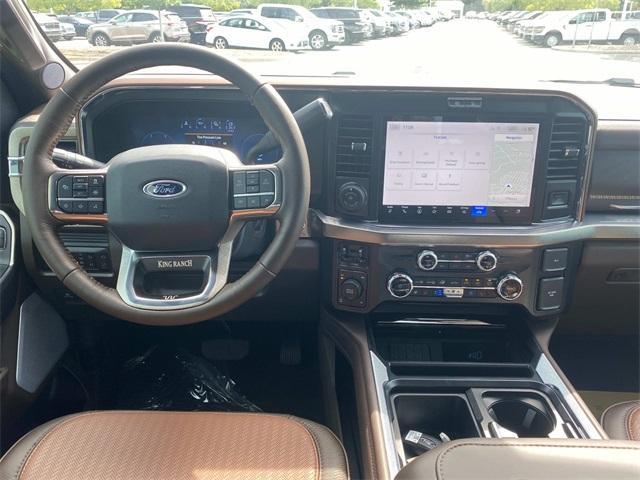 new 2026 Ford F-350 car, priced at $103,585