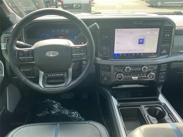 new 2025 Ford F-250 car, priced at $94,973