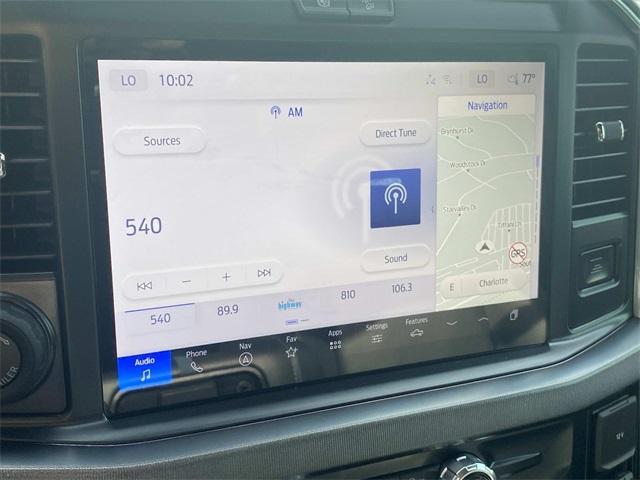 new 2025 Ford F-250 car, priced at $94,973