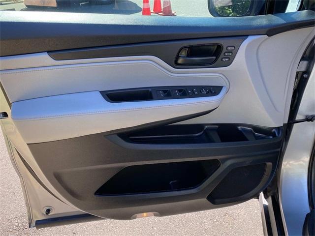 used 2022 Honda Odyssey car, priced at $31,760