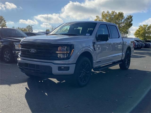 new 2024 Ford F-150 car, priced at $57,273