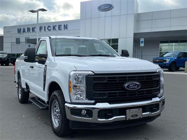 new 2024 Ford F-250 car, priced at $41,049