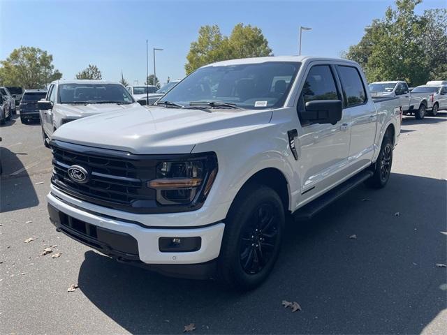 new 2024 Ford F-150 car, priced at $56,273