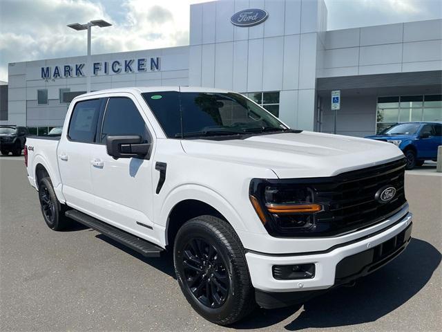 new 2024 Ford F-150 car, priced at $53,173