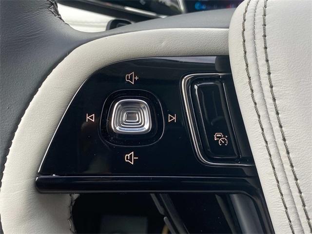 new 2025 Lincoln Aviator car, priced at $60,740