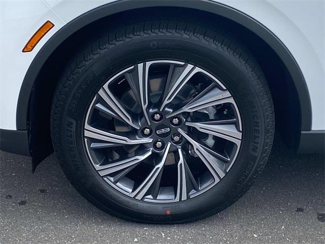 new 2025 Lincoln Aviator car, priced at $60,740
