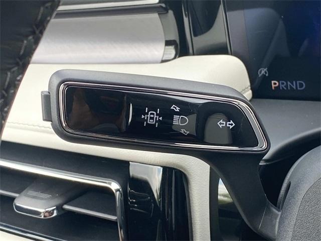 new 2025 Lincoln Aviator car, priced at $60,740