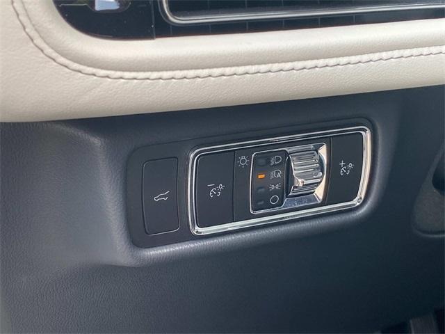 new 2025 Lincoln Aviator car, priced at $60,740