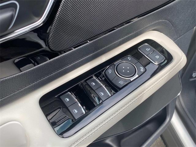 new 2025 Lincoln Aviator car, priced at $60,740