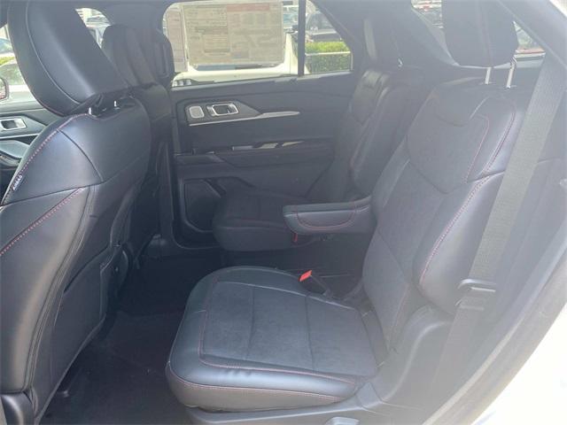 new 2025 Ford Explorer car, priced at $55,548