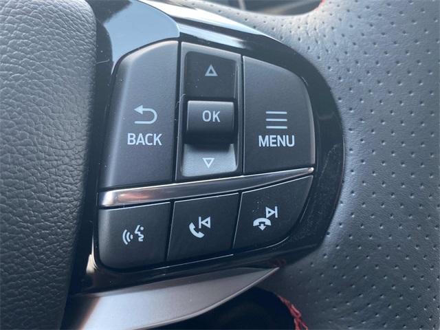 new 2025 Ford Explorer car, priced at $55,548