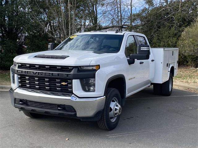 used 2023 Chevrolet Silverado 3500 car, priced at $54,954