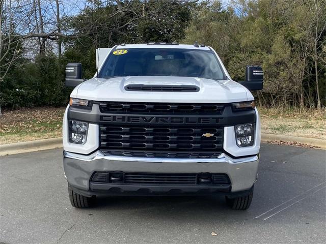 used 2023 Chevrolet Silverado 3500 car, priced at $54,954