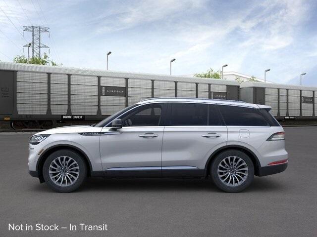 new 2024 Lincoln Aviator car, priced at $70,680