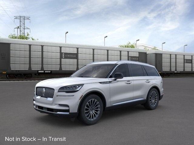 new 2024 Lincoln Aviator car, priced at $70,680