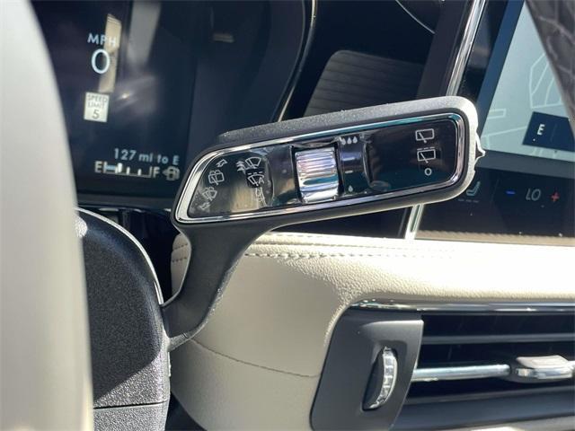 new 2026 Lincoln Corsair car, priced at $45,076