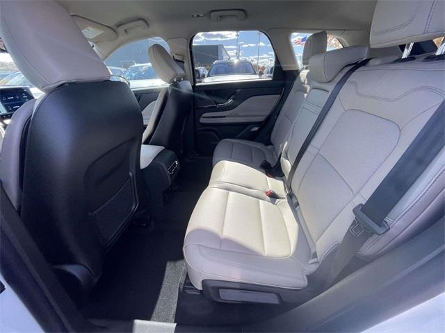 new 2026 Lincoln Corsair car, priced at $45,076