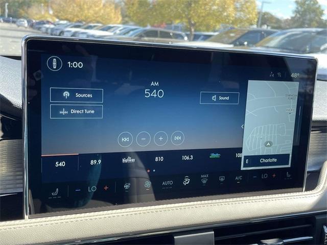 new 2026 Lincoln Corsair car, priced at $45,076