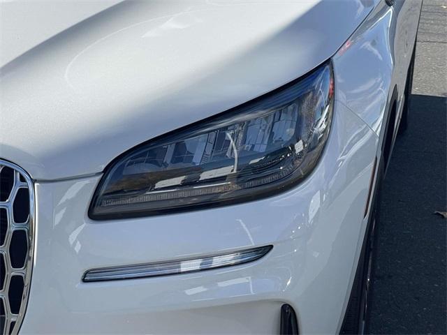 new 2026 Lincoln Corsair car, priced at $45,076