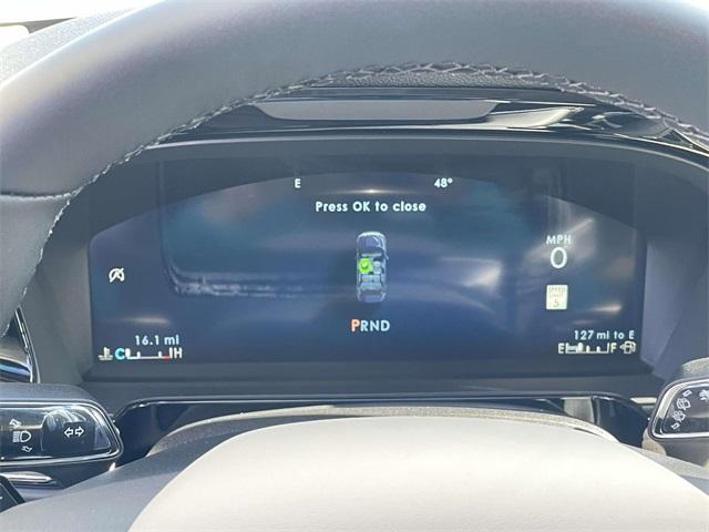 new 2026 Lincoln Corsair car, priced at $45,076