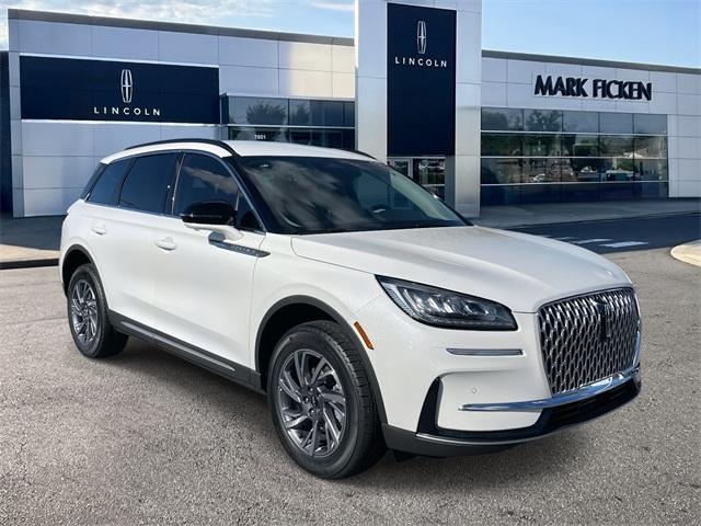 new 2026 Lincoln Corsair car, priced at $45,076