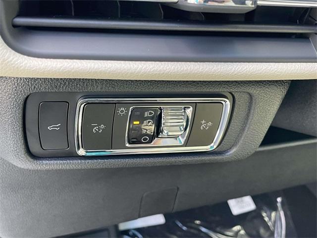 new 2026 Lincoln Corsair car, priced at $45,076