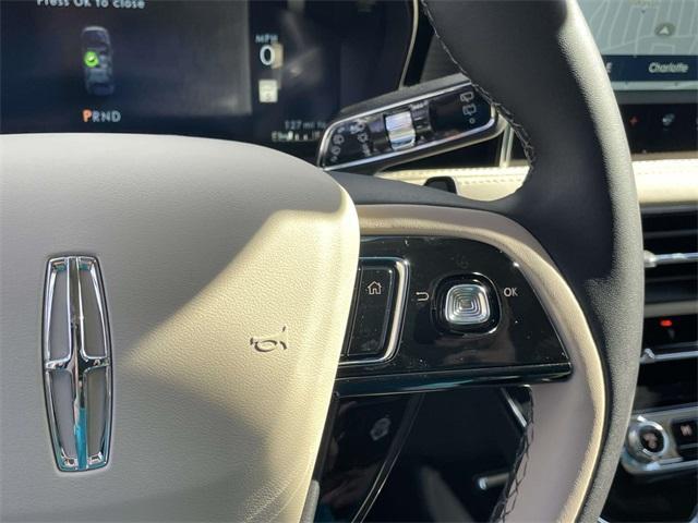 new 2026 Lincoln Corsair car, priced at $45,076