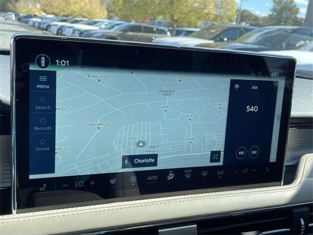 new 2026 Lincoln Corsair car, priced at $45,076