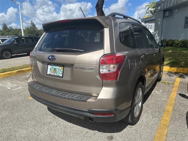 used 2015 Subaru Forester car, priced at $16,706